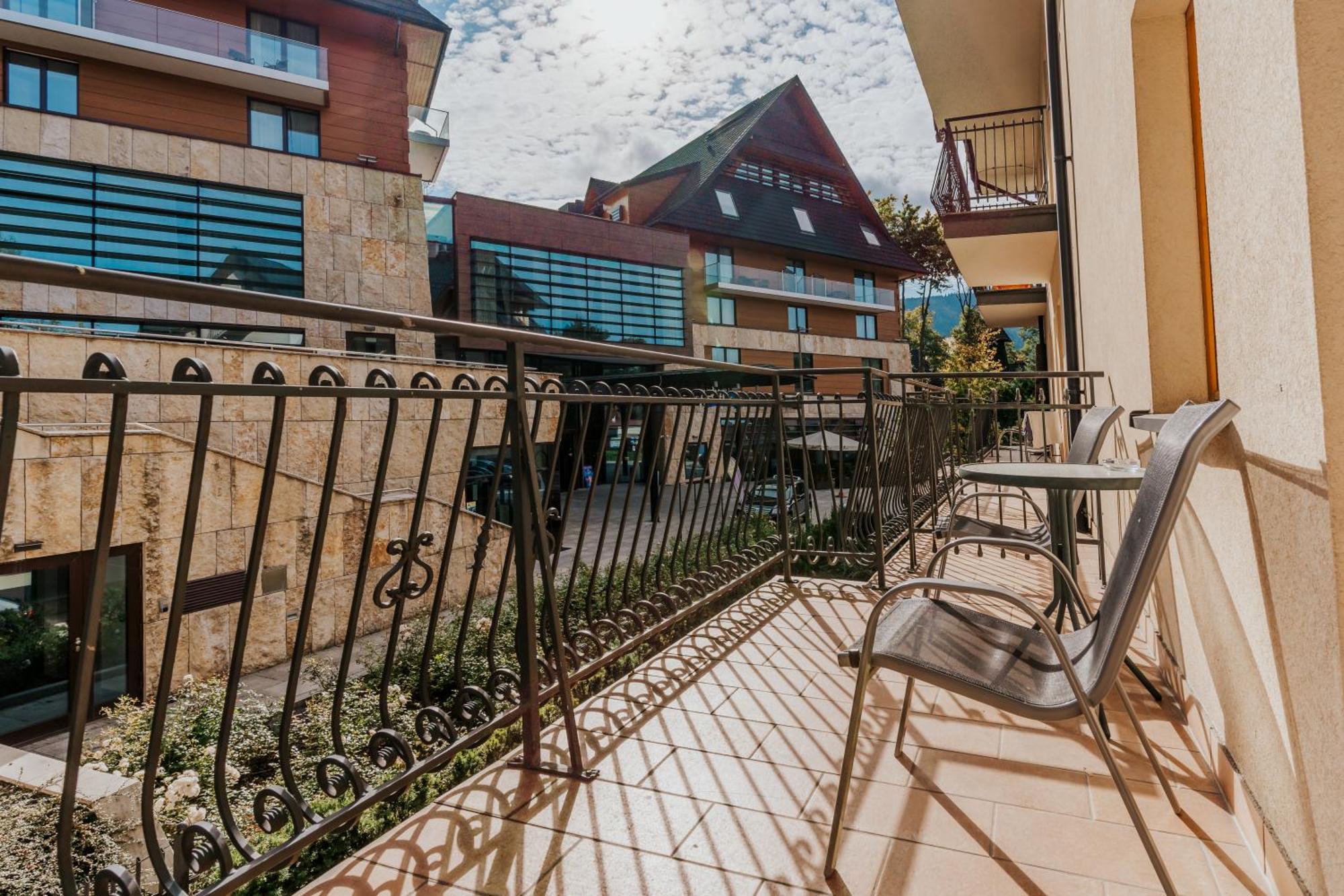 Visitzakopane Gorace Zrodla - Selena Апартаменти Закопане